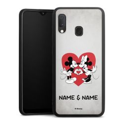 Silikon Premium Case  mattschwarz