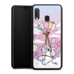 Silikon Premium Case  mattschwarz