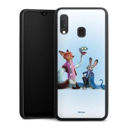 Silicone Premium Case black-matt