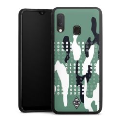 Silikon Premium Case  mattschwarz