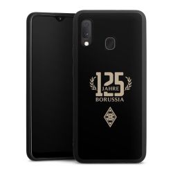 Silikon Premium Case  mattschwarz