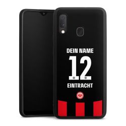 Silikon Premium Case  mattschwarz