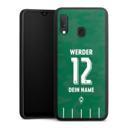 Silikon Premium Case  mattschwarz