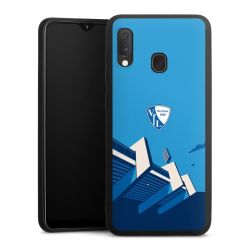 Silikon Premium Case  mattschwarz