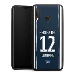 Silikon Premium Case  mattschwarz