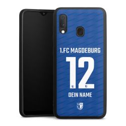 Silikon Premium Case  mattschwarz