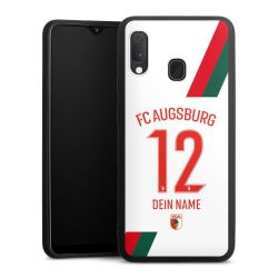 Silikon Premium Case  mattschwarz