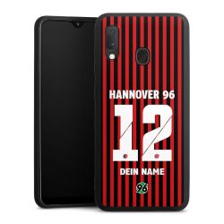 Silikon Premium Case  mattschwarz