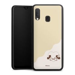 Silikon Premium Case  mattschwarz