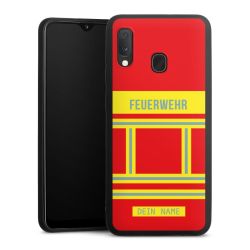 Silikon Premium Case  mattschwarz