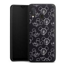 Silicone Premium Case black-matt
