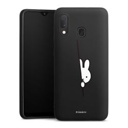 Silicone Premium Case black-matt