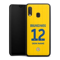 Silikon Premium Case  mattschwarz