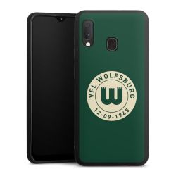 Silikon Premium Case  mattschwarz