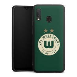 Silikon Premium Case  mattschwarz