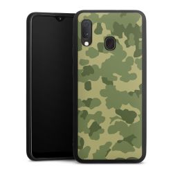 Silikon Premium Case black-matt