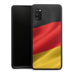 Silikon Premium Case black-matt