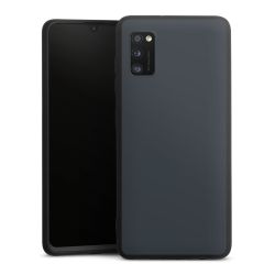 Silikon Premium Case black-matt