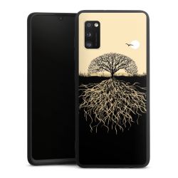 Silikon Premium Case black-matt