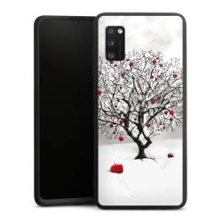 Silikon Premium Case black-matt