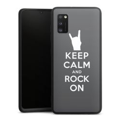 Silikon Premium Case black-matt