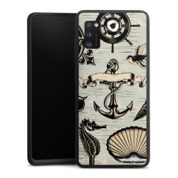 Silikon Premium Case black-matt