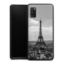 Silikon Premium Case black-matt