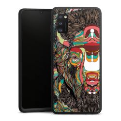 Silikon Premium Case black-matt