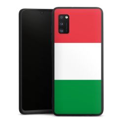 Silikon Premium Case black-matt