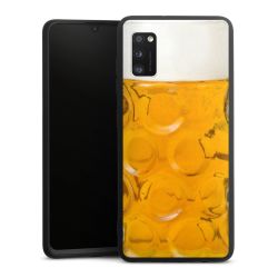 Silikon Premium Case black-matt