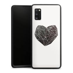 Silikon Premium Case black-matt