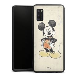 Silikon Premium Case black-matt