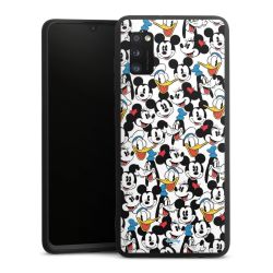 Silikon Premium Case black-matt