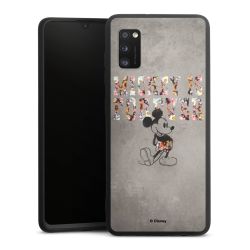 Silikon Premium Case black-matt