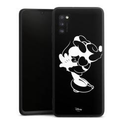 Silikon Premium Case black-matt