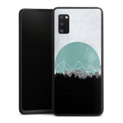 Silikon Premium Case black-matt