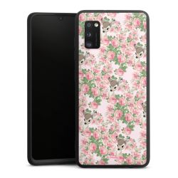 Silikon Premium Case black-matt