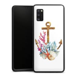 Silikon Premium Case black-matt