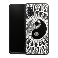 Silikon Premium Case black-matt