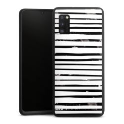 Silikon Premium Case black-matt