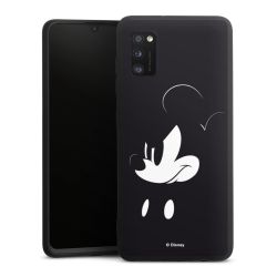 Silikon Premium Case black-matt