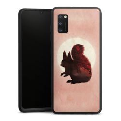 Silikon Premium Case black-matt