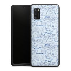 Silikon Premium Case black-matt