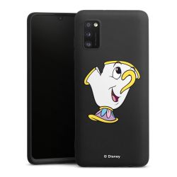 Silikon Premium Case black-matt