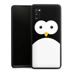 Silikon Premium Case black-matt