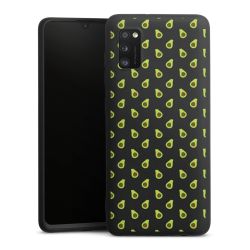 Silikon Premium Case black-matt