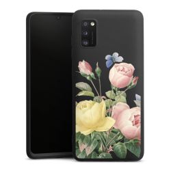 Silikon Premium Case black-matt