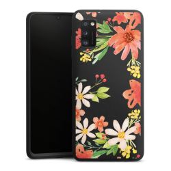 Silikon Premium Case black-matt