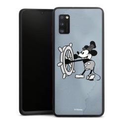 Silikon Premium Case black-matt