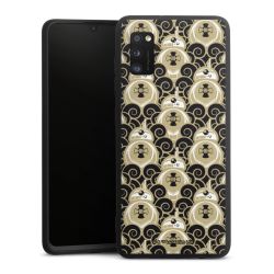 Silikon Premium Case black-matt